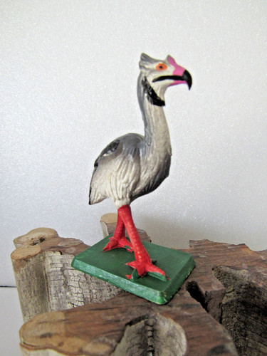 Figurine starlux préhistoire - figurine,