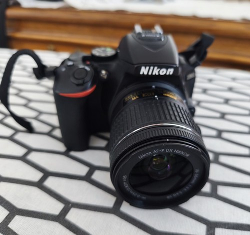 Nikon d5600 mpix - d5600, appareil