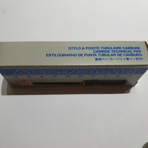 Stylo technique vintage - technique,