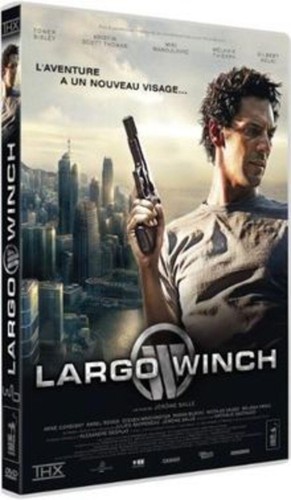 Dvd largo winch - dvd,