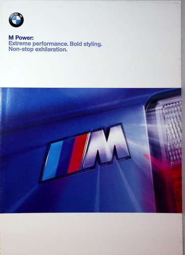 Ef2025 brochure bmw e36 - ef2025,