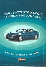 PUBLICITE BURAGO N°3371