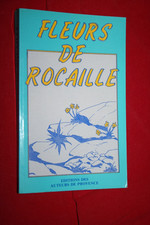 FLEURS DE ROCAILLE ED. 1988