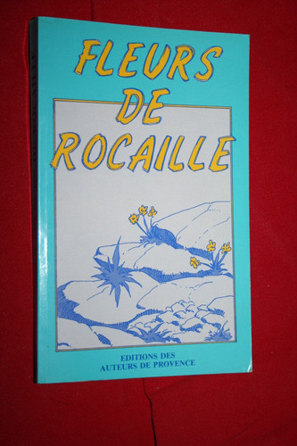 Fleurs rocaille 1988 - rocaille,