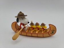 Hallmark 2008 Snoopy Beagle Scout Day Out Christmas Ornament NO BOX