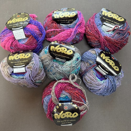 Noro silk garden lite yarn - noro, 7
