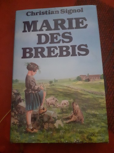 Marie des brebis - brebis,