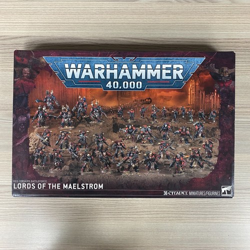 Lords the maelstrom - lords, of