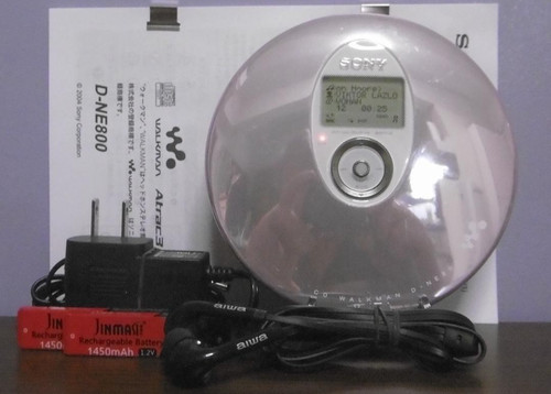 Lecteur portable sony cd - cd,