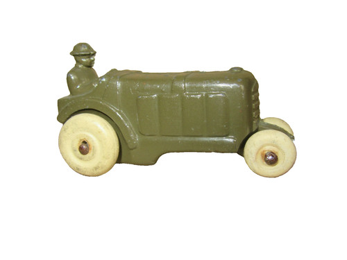 103o tracteur militaire plomb - 103o,