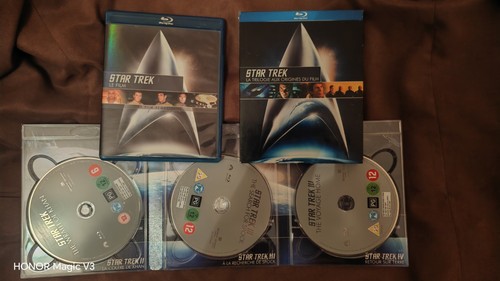 Star trek the motion picture - star,