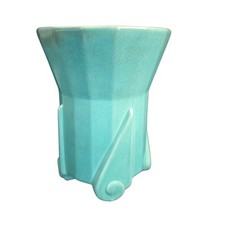 Nimy Imperial Royale Belgium Art Deco Vase 9 5/8"