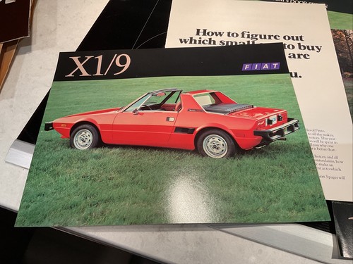 1977 fiat sales - fiat,