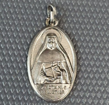 Antique and Beautiful Sancta Pelletier Medal #61