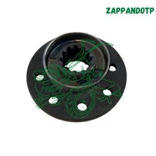 Flange Porte-Zappe Courte Pour Motoculteur Goldoni Fresa 22 Z=12