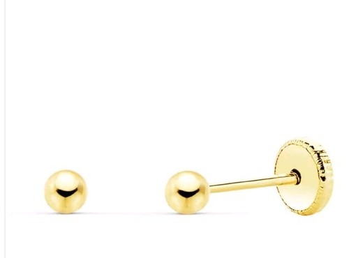 Boucles oreilles 18k 750 - d'oreilles,