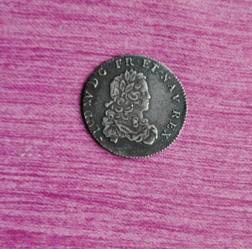 Monnaie royale tiers - royale, d'ecu