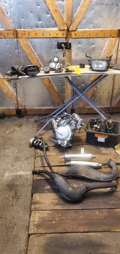 Moto 250 rgv vj22a 1992 - moto,