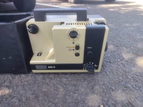 Projecteur eumig super - super, 624d