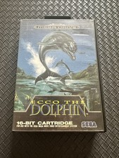 Ecco the Dolphin - Sega