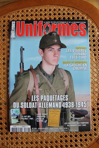 Militaria magazine uniformes - militaria,