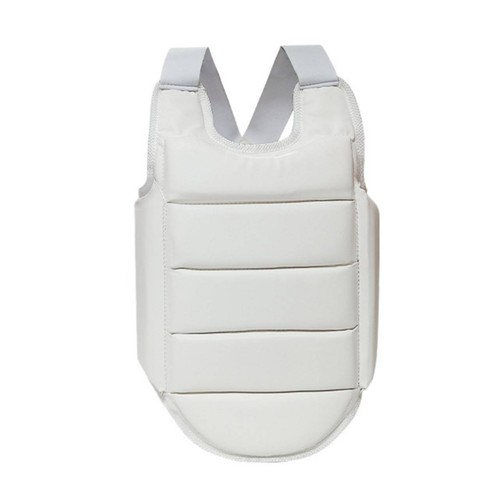 Plastron réversible épais - plastron,