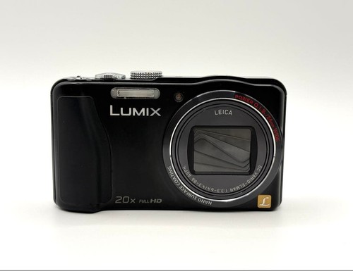 Panasonic lumix dmc tz30 - panasonic,