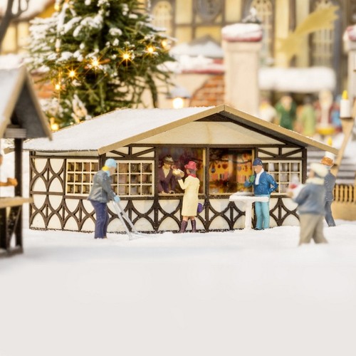 Stand marché noël ho - stand, du