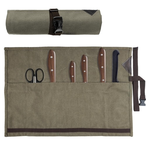 Malette couteaux rangement - couteaux, en