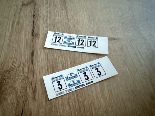 Lot kits 43 - lot,