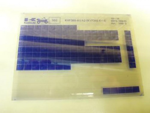 Outillage origine pour quad - pour,