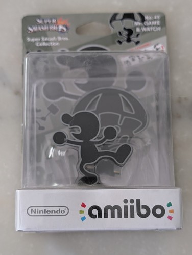 Amiibo game watch - amiibo, 45