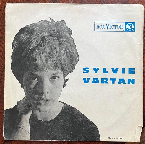 Sylvie vartan amuser tous - vartan,