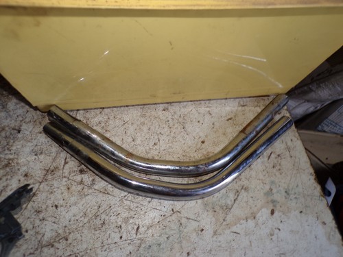 Paire guidons peugeot 103 - de,