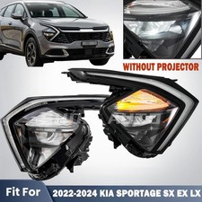 Fit for 2022-2024 Kia Sportage