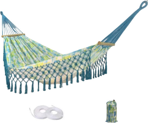 Stylish boho hammock - stylish, for