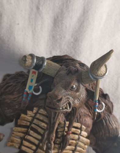 World warcraft tauren - world,