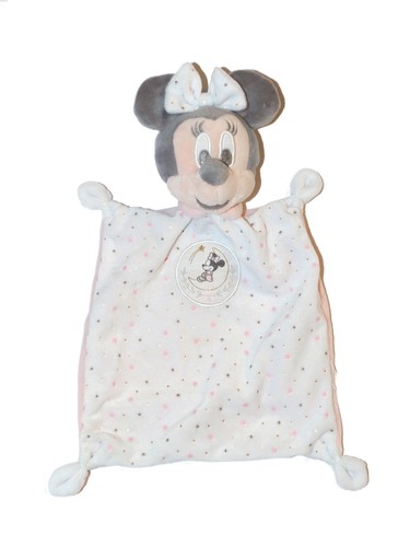 Doudou plat minnie - doudou,