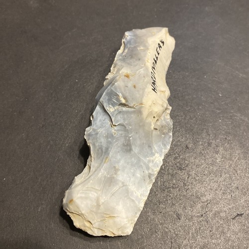 L361 silex burin - l361,