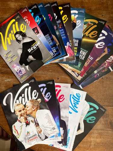 Lot magazines vrille - lot,