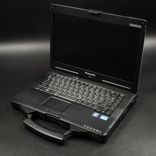 Panasonic toughbook 53 - panasonic, cf-53