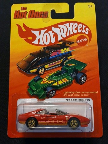Hot wheels ones ferrari - hot,