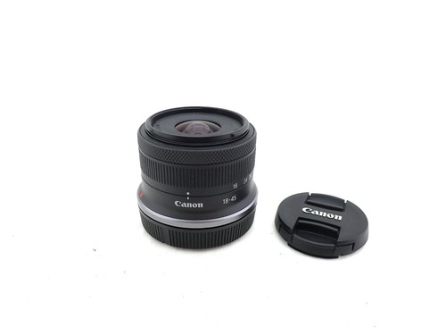 Canon 45mm 5 - 18-45mm/4.5-6.3, stm