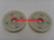 Set 2 Poulies Distribution