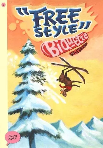 Freestyle biquette david - biquette,,