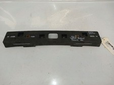 PORTE PLAQUE D'IMMATRICULATION