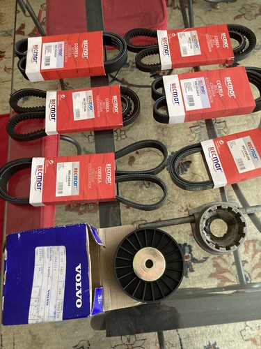 Courroies volvo penta ka300 - volvo,