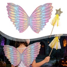 Ailes de papillon pour filles