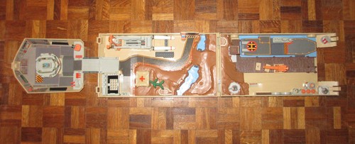 Vintage micro machines super - vintage,