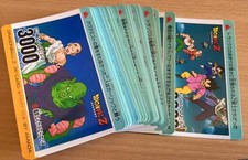 Carte Dragon Ball Z DBZ PP